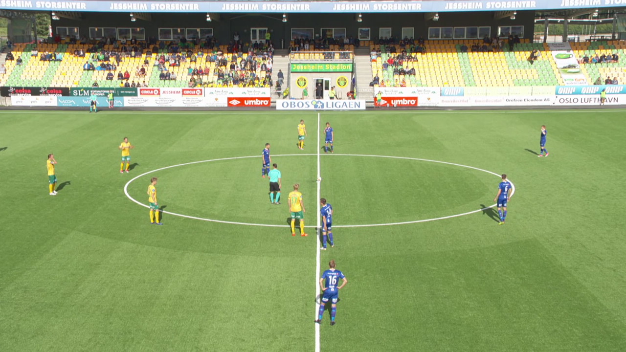 Ullensaker/Kisa - Ranheim TF -undefined